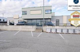 Lager kaufen in Gewerbegebiet Langenlois, 3550 Langenlois, Modernes Gewerbeobjekt mit unzähligen Möglichkeiten