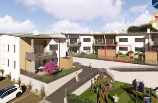 Wohnung mieten in Langenloiser Straße 15/2, 3552 Lengenfeld, 4-Zimmer Wohnung mit Garten & Terrasse