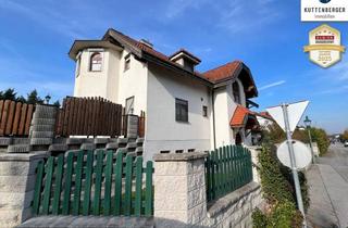 Einfamilienhaus kaufen in Ebreichsdorf, Unterwaltersdorf, Münchendorf, 2444 Seibersdorf, Bezugsfertiges Ein- oder Zweifamilienhaus mit großzügigem Garten und Garagen!