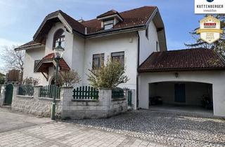Einfamilienhaus kaufen in Ebreichsdorf, Unterwaltersdorf, Münchendorf, 2444 Seibersdorf, Bezugsfertiges Ein- oder Zweifamilienhaus mit großzügigem Garten und Garagen!