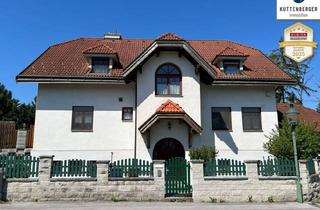 Einfamilienhaus kaufen in Ebreichsdorf, Unterwaltersdorf, Münchendorf, 2444 Seibersdorf, NEUER KAUFPREIS! Bezugsfertiges Ein- oder Zweifamilienhaus mit großzügigem Garten und Garagen!