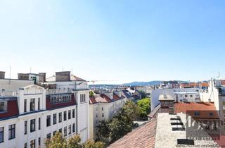 Wohnung kaufen in Mollardgasse, 1060 Wien, Rohdachboden mit Fernblick im 6.ten Bezirk