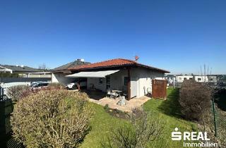 Haus kaufen in 4622 Eggendorf im Traunkreis, Top gepflegter Bungalow mit liebevoll angelegtem Garten