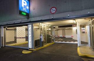 Garagen mieten in Donau-City-Straße, 1220 Wien, Garagenstellplatz in DC-LIVING ab 15.05.2025 zur Miete!