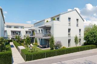 Wohnung kaufen in 5204 Straßwalchen, Lichtdurchflutete 3-Zimmer-Dachgeschosswohnung in begehrter Lage von Straßwalchen!