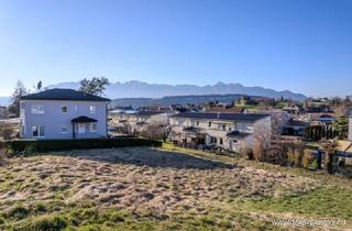 Grundstück zu kaufen in 6800 Feldkirch, Wunderschönes Baugrundstück in Feldkirch Tisis zu verkaufen