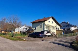 Haus kaufen in 6812 Meiningen, Einfamilienhaus mit schönem, großem Grundstück in absolut ruhiger Lage in Meiningen!