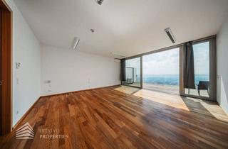 Wohnung mieten in Kahlenberg, 1190 Wien, Einzigartiger Blick über Wien! Garconniere mit Terrasse am Kahlenberg
