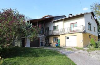 Mehrfamilienhaus kaufen in 4722 Peuerbach, Ein/Mehrfamilienhaus nahe dem Zentrum