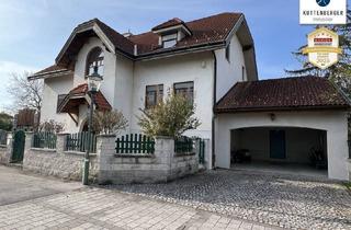 Haus kaufen in Ebreichsdorf, Unterwaltersdorf, Münchendorf, 2444 Seibersdorf, Bezugsfertiges Ein- oder Zweifamilienhaus mit großzügigem Garten und Garagen!
