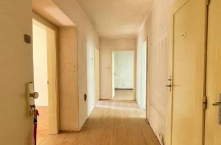 Wohnung kaufen in Schulen, Kindergarten, Ärzte,Einkaufsmöglichkeiten, 4040 Linz, Charmante Wohnung mit Entwicklungspotenzial - ruhig gelegen in Linz-Urfahr