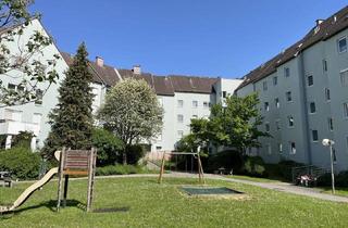 Wohnung kaufen in Albert-Schöpf-Straße, 4020 Linz, 2-Raum-Wohnung in grüner ruhiger Umgebung inklusive Carport