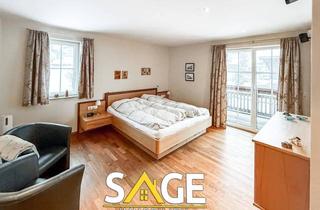 Gewerbeimmobilie kaufen in 5602 Wagrain Markt, Appartementhaus mit Exklusives Privatbereich und Ferienwohnungen in Wagrain