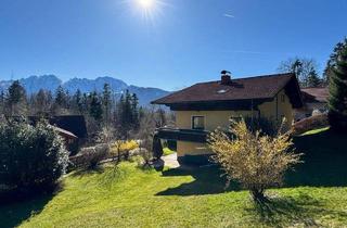Einfamilienhaus kaufen in 5424 Vigaun, Über den Wolken - Einfamilienhaus mit Panoramablick in die Berge