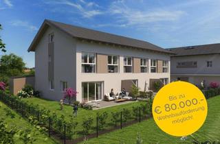 Reihenhaus kaufen in 5163 Mattsee, REIHENHAUS MATTSEE - WOHNBAUFÖRDERUNG MÖGLICH