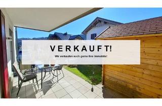 Wohnung kaufen in 5163 Mattsee, VERKAUFT - "Am Wiesenweg" - Traumhafte 2.Zi.-Gartenwohnung in Mattsee