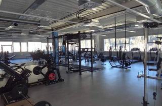 Geschäftslokal mieten in 6460 Imst, Achtung Preisreduktion: Modernes Fitness-Studio gelangt in sehr guter Verkehrs- und Infrastrukturlage von Imst zur Vermietung
