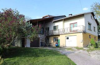 Mehrfamilienhaus kaufen in 4722 Griesbach, Ein/Mehrfamilienhaus nahe dem Zentrum