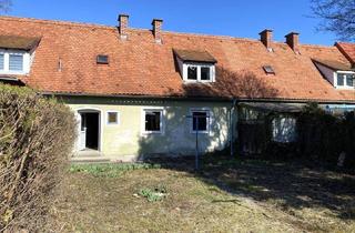 Einfamilienhaus kaufen in Sepp-Ahrer-Straße 73, 4400 Steyr, Sofort verfügbar: Haus zum Gestalten in begehrter ruhigen grünen Siedlung
