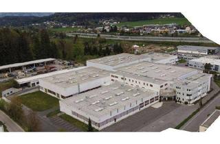 Büro zu mieten in Industriestraße, 9241 Wernberg, Bürofläche 117,95 m² (3 Büros im 2. Obergeschoss) ab sofort zu vermieten
