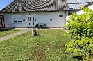 Einfamilienhaus kaufen in 7161 Sankt Andrä am Zicksee, PREISREDUKTION: GUT ERHALTENES EINFAMILIENHAUS - GARTEN uneinsehbar, Nebengebäude vorhanden