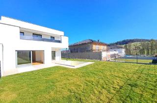 Doppelhaushälfte kaufen in 3311 Zeillern, NEUBAU! Doppelhaushälfte mit Pool, Garten u. Garage