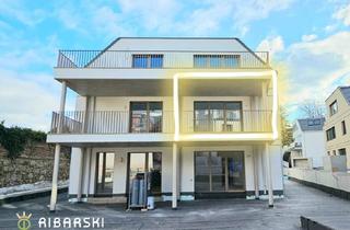 Wohnung mieten in Hochstraße, 2540 Bad Vöslau, WOHNEN IN VERBUNDENHEIT - Raumwunder mit großem Balkon | TG-Platz inkludiert | C10