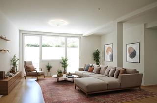 Wohnung kaufen in 2460 Bruck an der Leitha, Moderne Terrassen-Erdgeschoßwohnung, 4 Zimmer, Ruhelage!