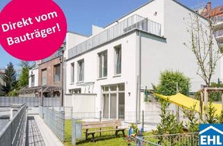 Haus kaufen in Linzer Straße, 1140 Wien, Townhouse - Wohnen am Baumgartner-Casino-Park: Exklusivität trifft Komfort