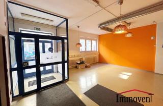 Geschäftslokal mieten in Brigittagasse, 1200 Wien, PROVISIONSFREI - Nordwestbahnviertel - Großzügige Bürofläche mit Straßenzugang! (Mietbeginn nach Vereinbarung)
