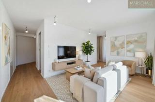 Wohnung kaufen in 1090 Wien, Charmante Dachgeschoßwohnung mit Terrasse