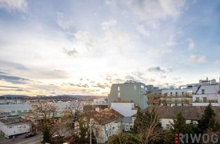 Wohnung kaufen in Einwanggasse, 1140 Wien, ERSTBEZUG nach Sanierung | Exquisit ausgestatteter Altbau mit Fernblick & Tageslicht Luxus-Badezimmer | Ost/West | Letztes Regelgeschoss