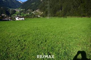  in 6290 Brandberg, Grundstück direkt an der Landesstrasse in Baurecht