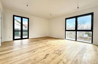 Wohnung kaufen in 2120 Wolkersdorf im Weinviertel, ERSTBEZÜGE I ~13 Minuten von Wien I schlüsselfertig I Luftwärmepumpe I Stellplätze I Bahnhofsnähe