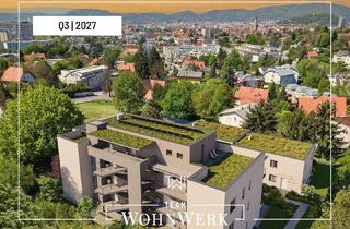 Wohnung kaufen in Waltendorfer Hauptstraße, 8010 Graz, Exklusive Eigentumswohnung mit Garten | Provisionsfrei | Erdwärme Heizung | Hochwertige Ausstattung