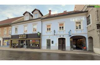 Wohnung kaufen in 8793 Trofaiach, 3-Zimmer-Wohnung im Zentrum von Trofaiach mit Balkon