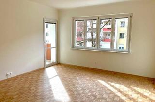Wohnung mieten in Luegerstraße, 9020 Klagenfurt, Erstbezug nach Renovierung: 3,5-Zimmer-Wohnung mit Loggia in Waidmannsdorf zur Miete