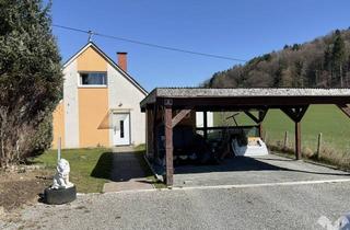 Einfamilienhaus kaufen in 8544 Pölfing, Einfamilienhaus in ruhiger Sonnenlage