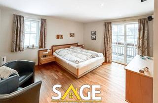 Mehrfamilienhaus kaufen in 5602 Wagrain Markt, Exklusives Mehrfamilienhaus mit Pool und separaten Wohneinheiten in Wagrain