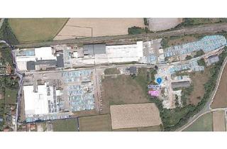 Gewerbeimmobilie mieten in Mitte 68, 9125 Kühnsdorf, Freilagerflächen ab 500 m² zu vermieten