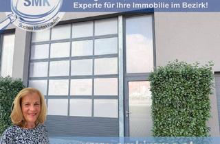 Gewerbeimmobilie mieten in 2111 Tresdorf, GERÄUMIGE HALLE IM BEZIRK KORNEUBURG!
