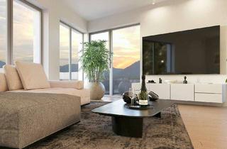 Penthouse kaufen in Radegunderstrasse 35, 8045 Graz, Das Andritz - Penthouse - Neubauwohnung mit Blick auf das Andritzer Becken