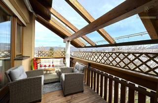 Wohnung kaufen in 9170 Ferlach, Sonnige Dachgeschosswohnung mit herrlichem Balkon
