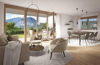 Wohnung kaufen in Schöneck 21a, 6422 Stams, Leistbare 5-Zimmer-Wohnung mit Garten in Stams – Modernes Wohnen in idyllischer Lage