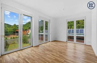 Wohnung kaufen in 3204 Kirchberg an der Pielach, Wunderschöne Wohnung in Reihenhausoptik mit Garten und Dachterrasse (Reserviert)