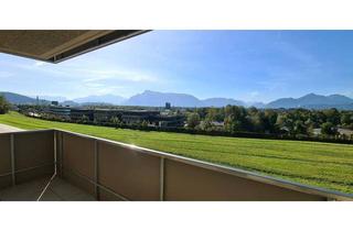Wohnung kaufen in 5101 Bergheim, Kapitalanlage Bergheim - gut vermietete 2 Zimmer Erstbezugs-Wohnung in Panoramalage!