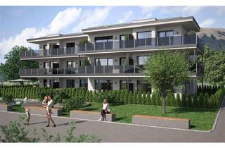 Wohnung kaufen in 5730 Mittersill, Neubauwohnung im Projekt "Wohnglück Mittersill" mit Bergblick