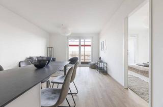 Wohnung mieten in Handelskai, 1200 Wien, ab 01.06.2025: neuwertige 2-Zimmer Wohnung am Handelskai mit Donaublick!
