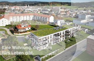 Wohnung mieten in Trölsstraße, 4240 Freistadt, Fantastische 2 Zimmer Terrassenwohnung Top 10 in Freistadt | Erstbezug | Grünblick