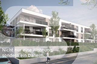 Wohnung mieten in Trölsstraße, 4240 Freistadt, Superkompakte 1 Zimmer Terrassenwohnung Top 9 in Freistadt | Erstbezug | Grünblick